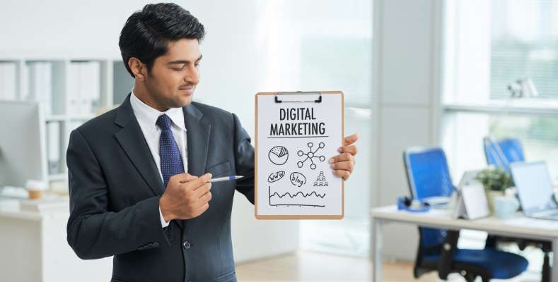 Digital Marketing Course India